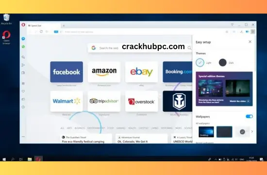 Opera Browser Crack