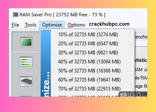 Ram Saver Pro Crack