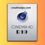 Cinema 4D R19 Crack