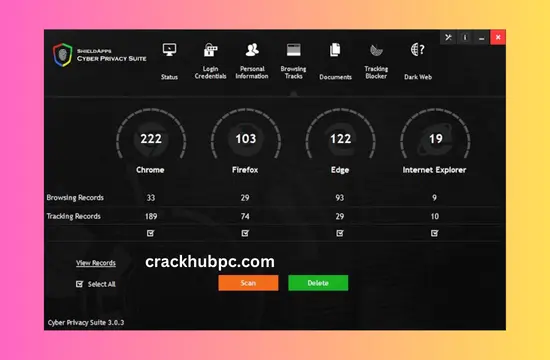 Cyber Privacy Suite Crack
