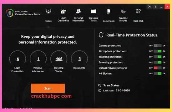 ShieldApps Webcam Premium Crack