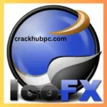 IcoFX Crack