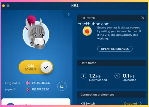 HMA VPN Crack