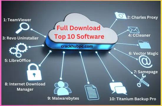 Full Download Top 10 Software Crack